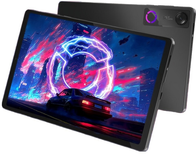 레노버 리전 탭 Y700 5세대 태블릿PC RAM 16GB, 블랙, 512GB, Wi-Fi