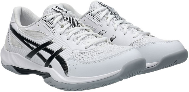 ASICS 亞瑟士 男款 GEL-ROCKET 12 2E 排球鞋 1073A081-101