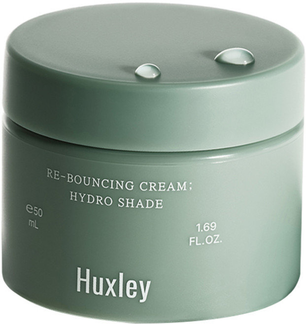 헉슬리 리바운싱 크림 하이드로 쉐이드, 1개, 50ml