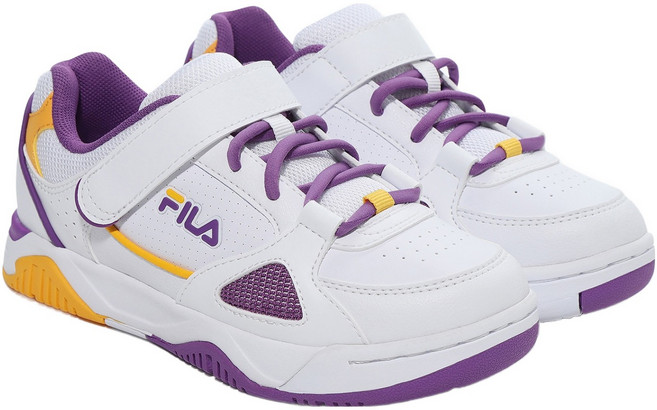 휠라키즈 코트 대쉬 BB KD 신발 3XM02406G