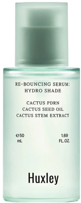헉슬리 리바운싱 세럼 하이드로 쉐이드, 1개, 50ml - 쿠팡
