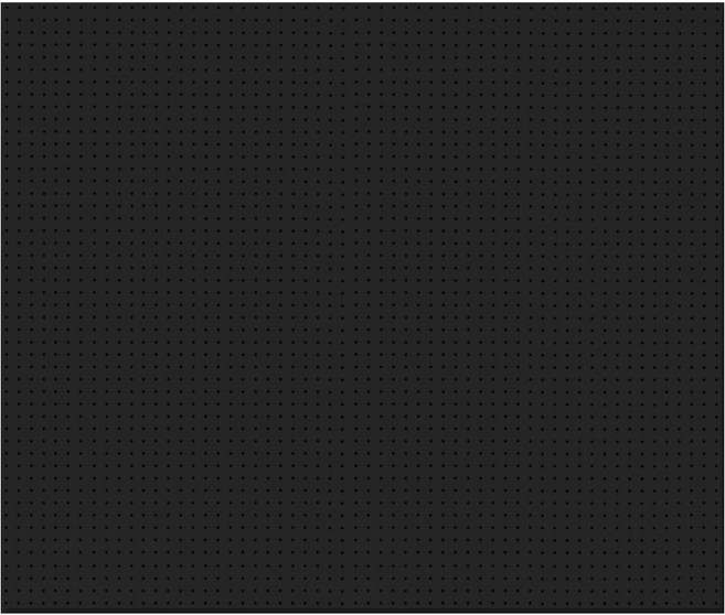 타공판닷컴 대형사이즈 자석보드 타공판 1000 x 1200 mm, 블랙, 1개