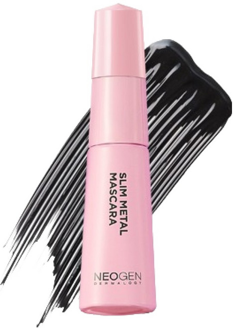 네오젠더마로지 슬림 메탈 마스카라 리필, 1개, 블랙