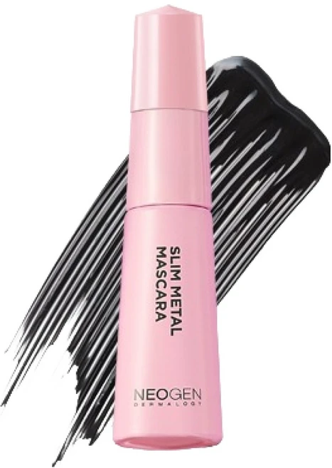 네오젠더마로지 슬림 메탈 마스카라 리필, 1개, 블랙 - 쿠팡