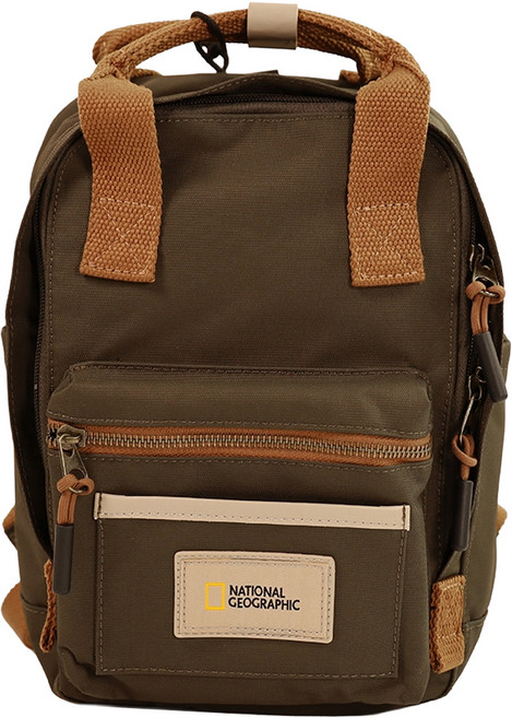 NATIONAL GEOGRAPHIC 國家地理 時光旅人後背包 NGS Legend Backpack, 墨綠色