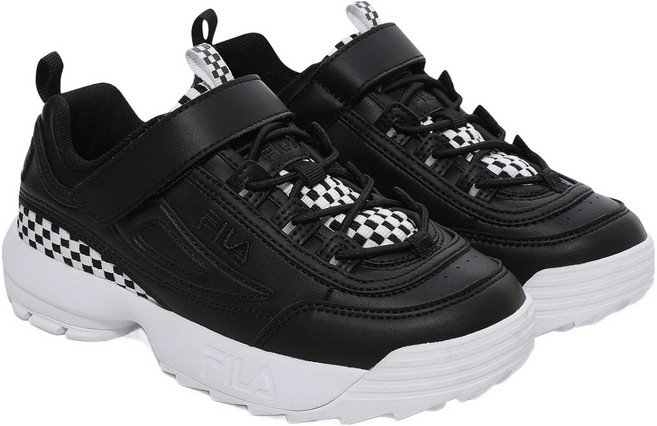 휠라키즈 디스럽터 24 KD 운동화 3XM02408G