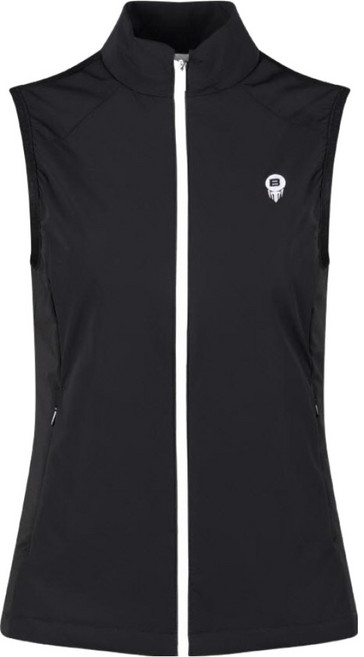 발리스틱 여성용 HYBRID KNIT PADDING VEST BDSWWV01