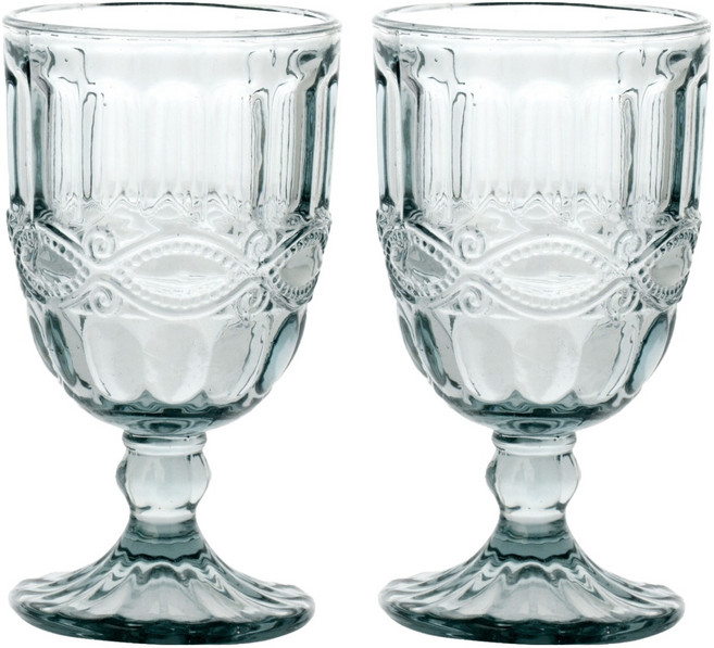 토그나나 솔라지 고블렛 270ml, 투명, 2개