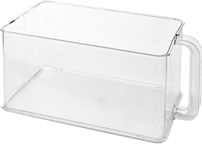 리본제이 리메이크 수납 정리 트레이 핸들형, 1개