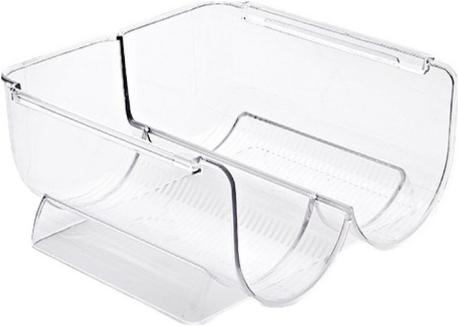 리본제이 리메이크 수납 정리 텀블러 정리함 2구, 1개