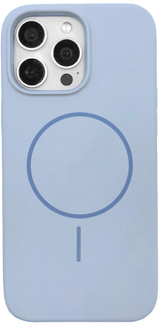 셀라토즈 매트 실리콘 아이폰 맥세이프 휴대폰 케이스