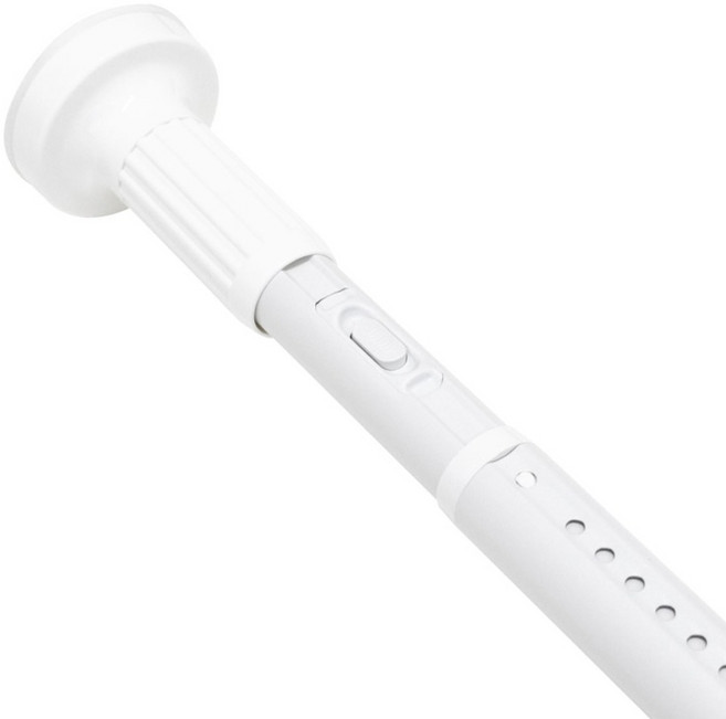 THEONE HOMEDECO 頂級超強力一鍵式伸縮桿 32mm