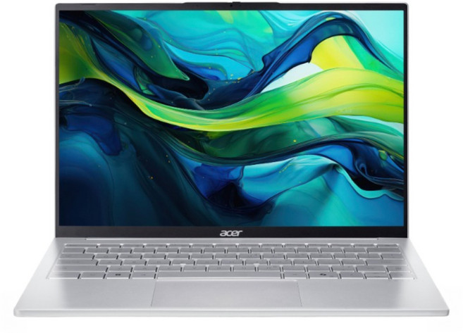 acer 宏碁 Swift Lite 14 筆記型電腦 14吋 WUXGA IPS Intel Ultra 5 115U, 星燦銀, SFL14-54M-54DH, 512GB SSD, 32GB LPDDR5, WIN11 Home