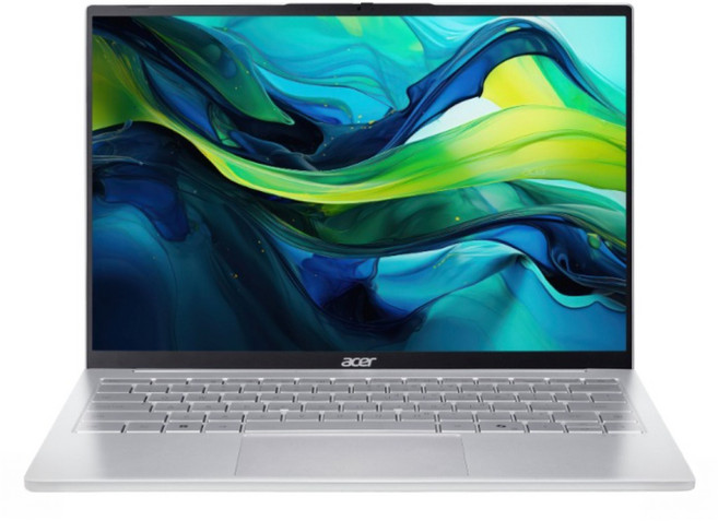 acer 宏碁 Swift Lite Swift Lite WUXGA/IPS 14吋, Intel Core Ultra 5 115U, Intel Graphics, 16GB LPDDR5, 512GB SSD, Windows 11 Home, 銀色, SFL14-54M-52F2