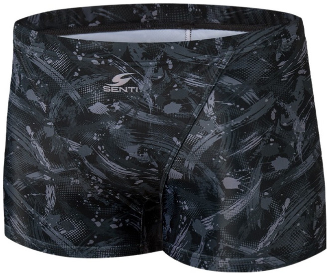 센티 카모코어 일반 사각 수영복 MSB-25611