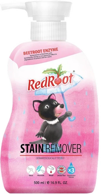 레드루트 유아용 저자극 얼룩제거제, 1개, 500ml - 쿠팡