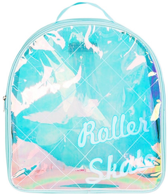 롤링스타 인라인 롤러스케이트 펑키스타 백팩, 민트, 1개