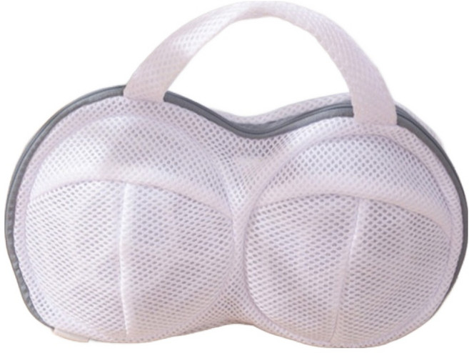 엠페니 브래지어 세탁망 내장형, 화이트, 1개