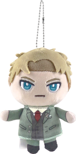 MUSE 木棉花 間諜家家酒娃娃吊飾 洛伊德, 1個, 13cm