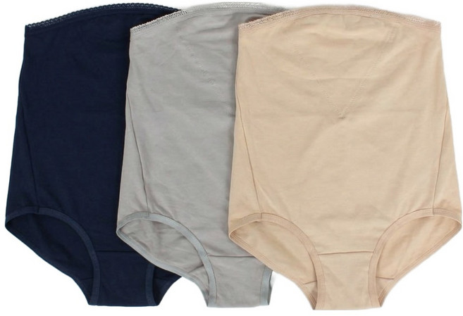 인따르시아 데일리 임산부 팬티 3종 세트