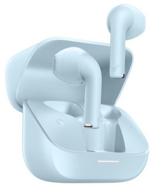 soundcore 半入耳式藍牙耳機, 藍色, K20I-A3994