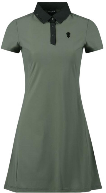 발리스틱 여성용 퍼포먼스 카라 원피스 BNMWOS88 속바지