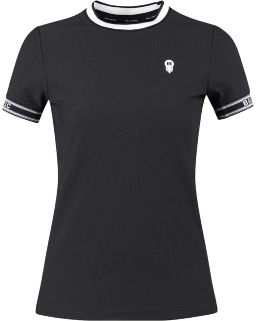 발리스틱 여성용 라운드 넥 티셔츠 BNMWTS81