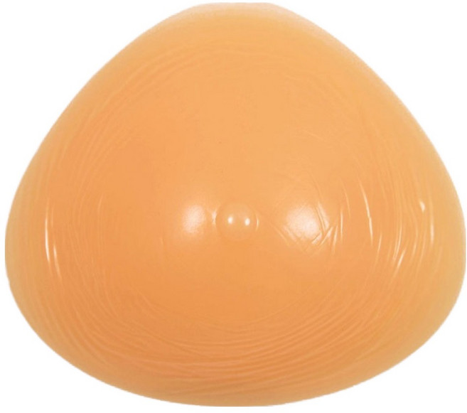 춘자몰 욜로하이 삼각 실리콘 볼륨 유방암 가슴 패드 SL0179