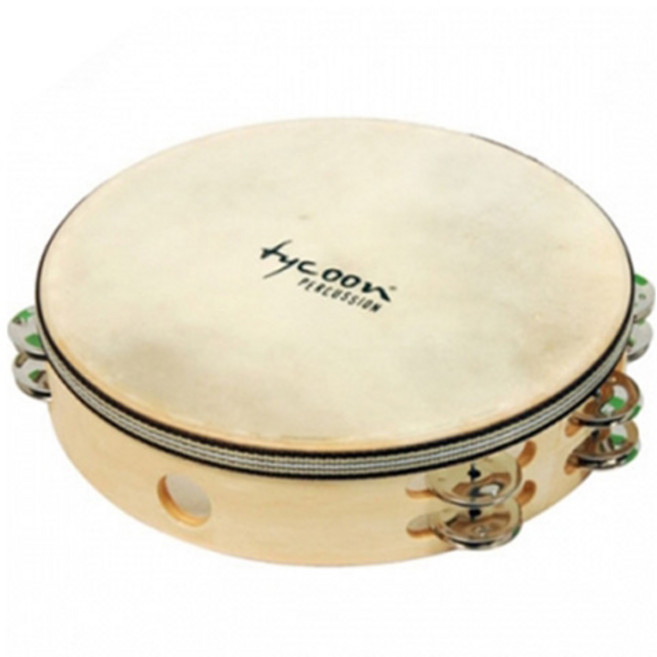 타이쿤 탬버린 664121, TBWH-D BS, 1개