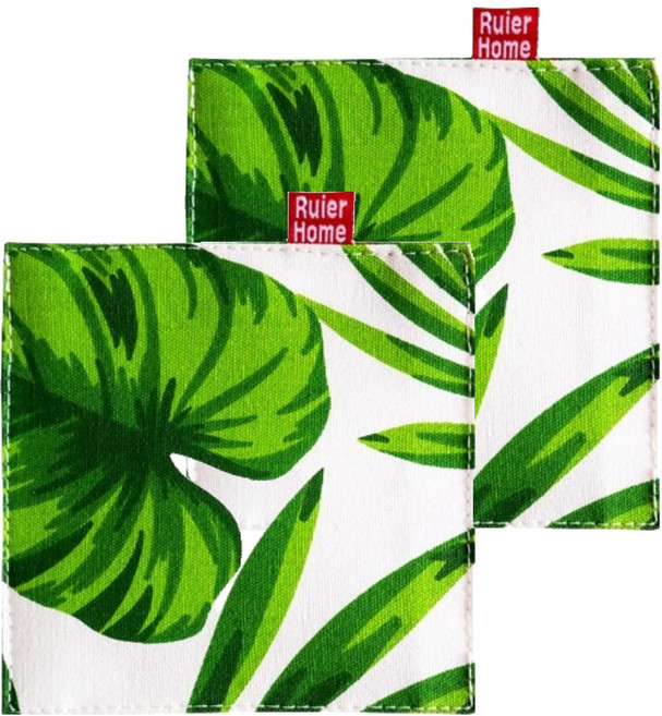 RUIER HOME 家用布藝馬克杯茶杯杯墊