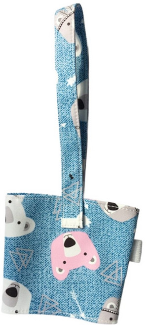 마스마켓 방수 보냉컵 가방, 디자인8, 1개