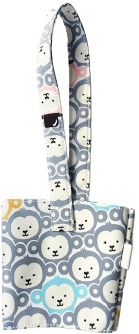 마스마켓 방수 보냉컵 가방, 디자인4, 1개