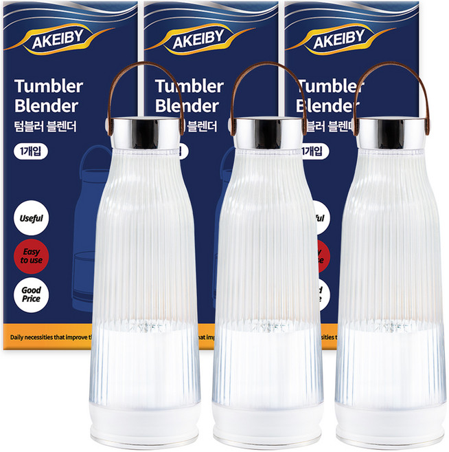 아케이바이 고급형 텀블러 블랜더 3p, ABT-001