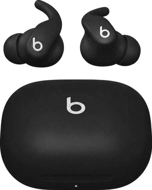 beats Powerbeats Fit 無線入耳式運動耳機, 極速黑, ME2J4
