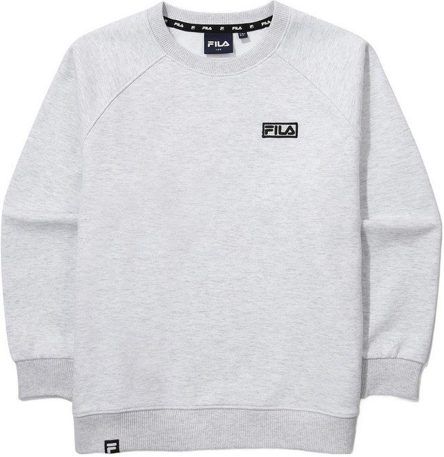 휠라키즈 에센셜 라운드 맨투맨 FK2POG1101X