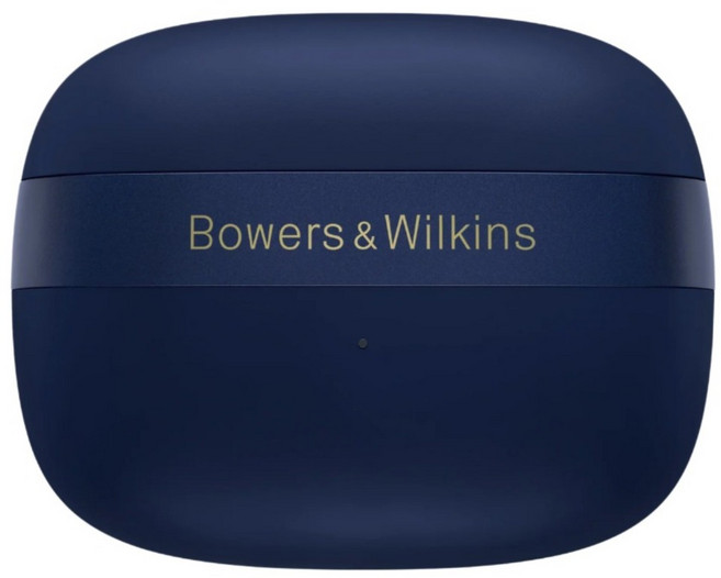 Bowers & Wilkins Pi8 Bluetooth 5.4 主動降噪 入耳式 無線耳機 12mm 碳膜動圈單元 午夜藍 Pi8