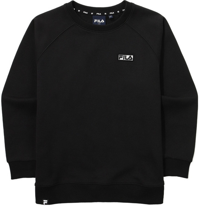 휠라키즈 에센셜 라운드 맨투맨 FK2POG1101X