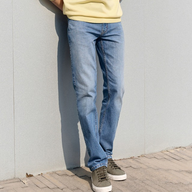 LEVI'S 男款 559 直筒牛仔褲 0059-059Ο