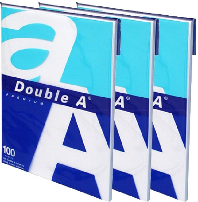 더블에이 복사용지 80g, 300개, A4