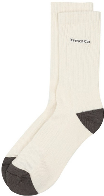 트렉스타 스너글 등산양말, 차콜, 1개