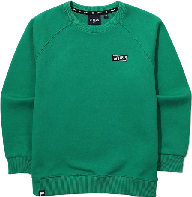 휠라키즈 에센셜 라운드 맨투맨 FK2POG1101X