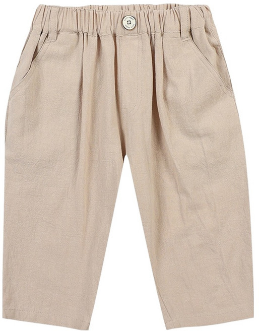 토토헤로스 플린 7부 배기팬츠