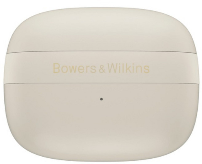 Bowers & Wilkins Bluetooth 5.4 主動降噪 入耳式 無線耳機 12mm 碳膜動圈單元 乳白色 Pi8