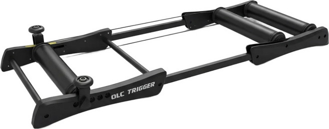 오엘씨 트리거 자전거 평로라, 블랙, 1개
