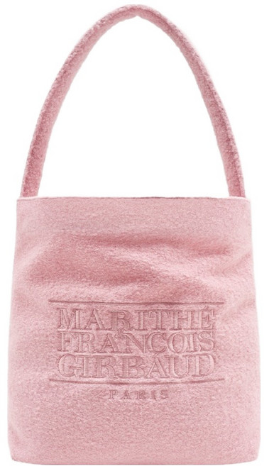 MaritheFrancoisGirbaud CLASSIC LOGO BOUCLE SHOULDER BAG