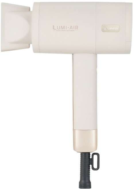 JMW 루미에어 2.0 프리미엄 헤어 드라이기 1500W, STL7101A, 오트 베이지