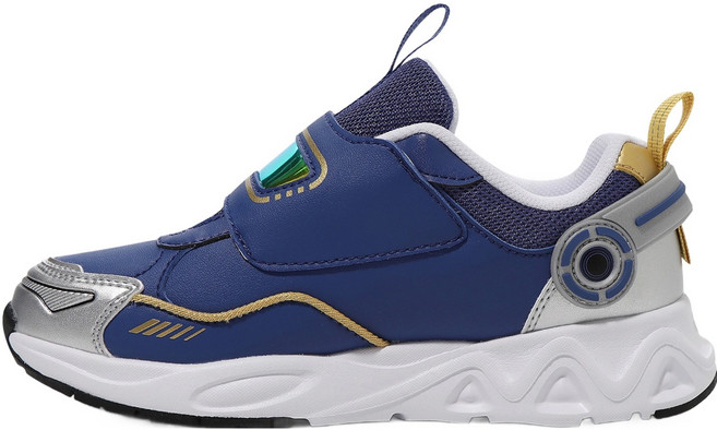 휠라키즈 휠봇 라이트 KD 운동화 3XM02396G