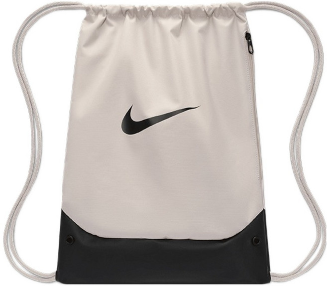 나이키 브라질리아 캐주얼 드로우 스트링 백 IB4409-072