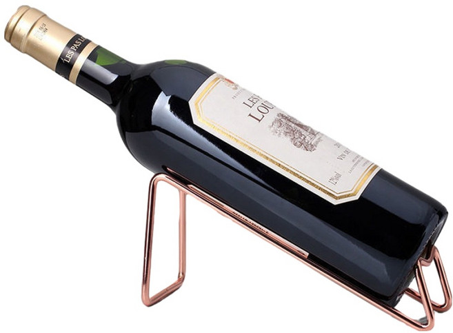 클로나인 인테리어 고급 와인 거치대, 심플로즈, 1개