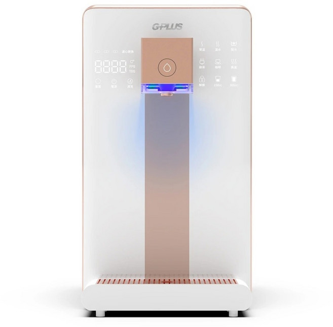 GPLUS 拓勤 RO濾淨瞬熱開飲機, GP-W03CR
